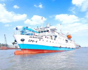 Mv Baro Awlia cruise experience in Bangladesh