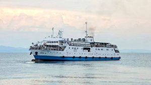 Cox’s Bazar to Saint Martin Ship MV Baro Awlia